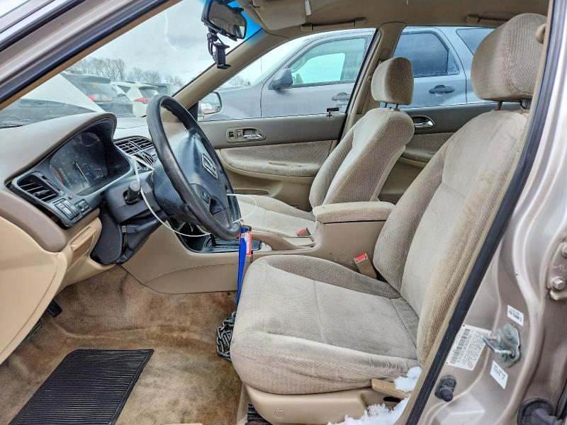 1996 Honda Accord lx