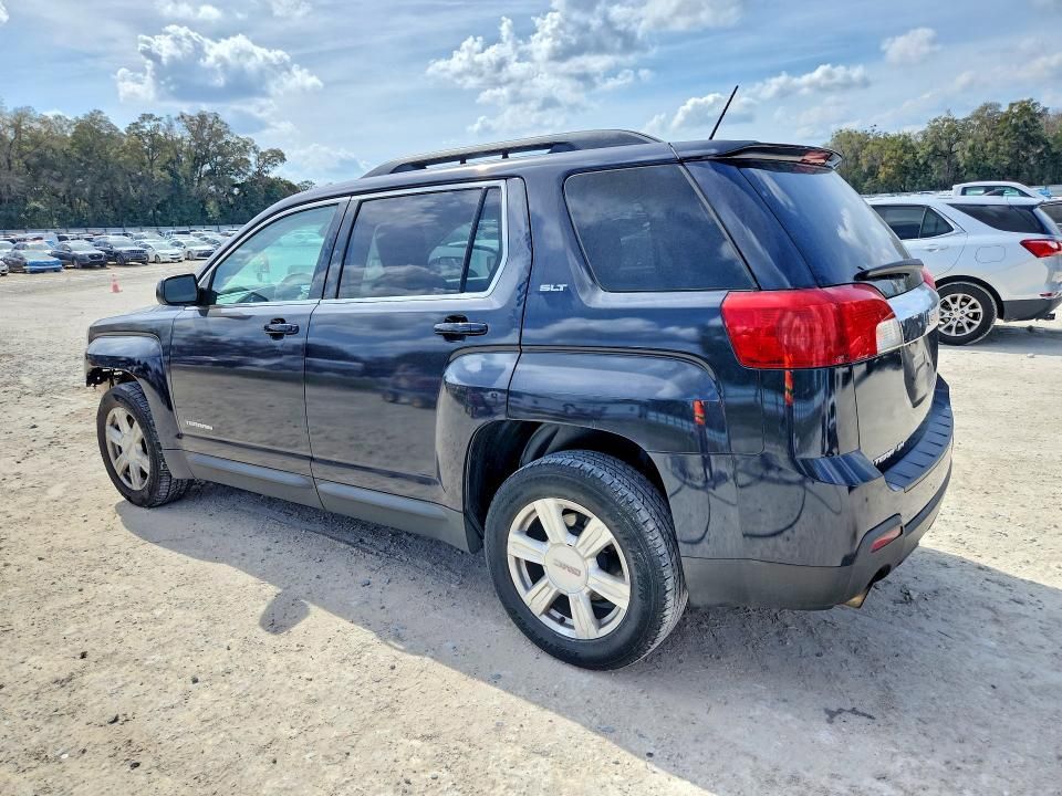 2015 GMC Terrain slt