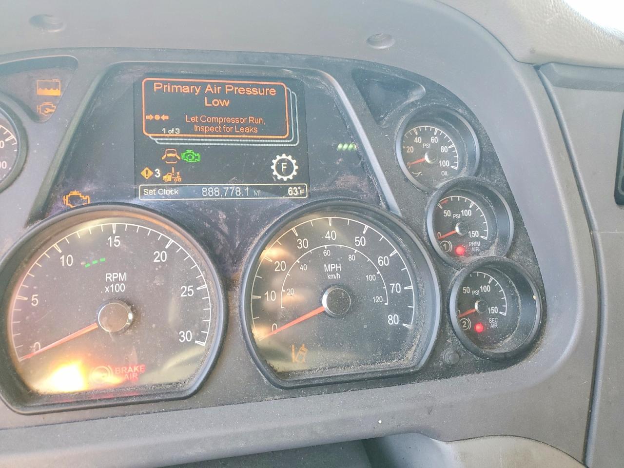 2018 Peterbilt 579