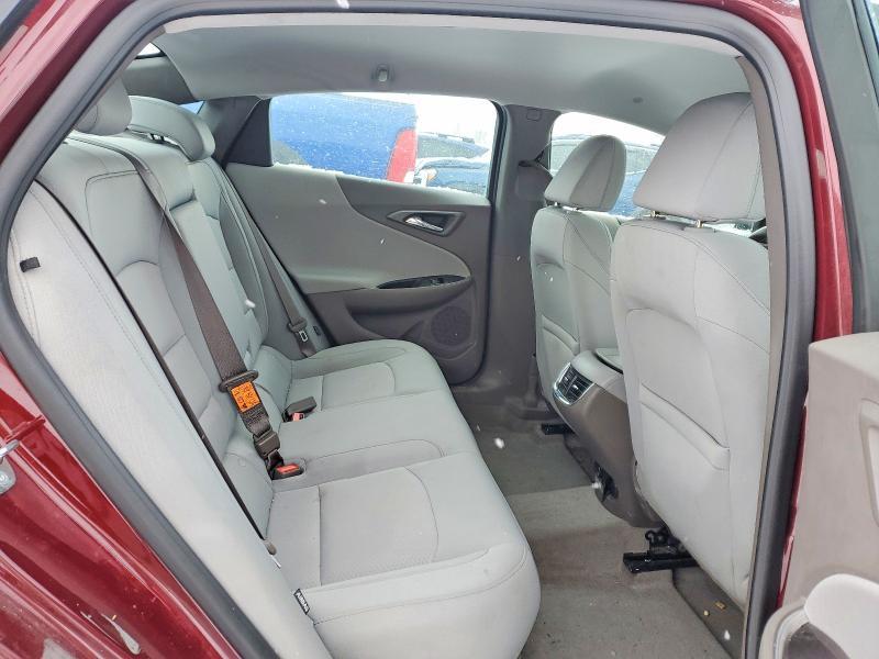 2016 Chevrolet Malibu lt