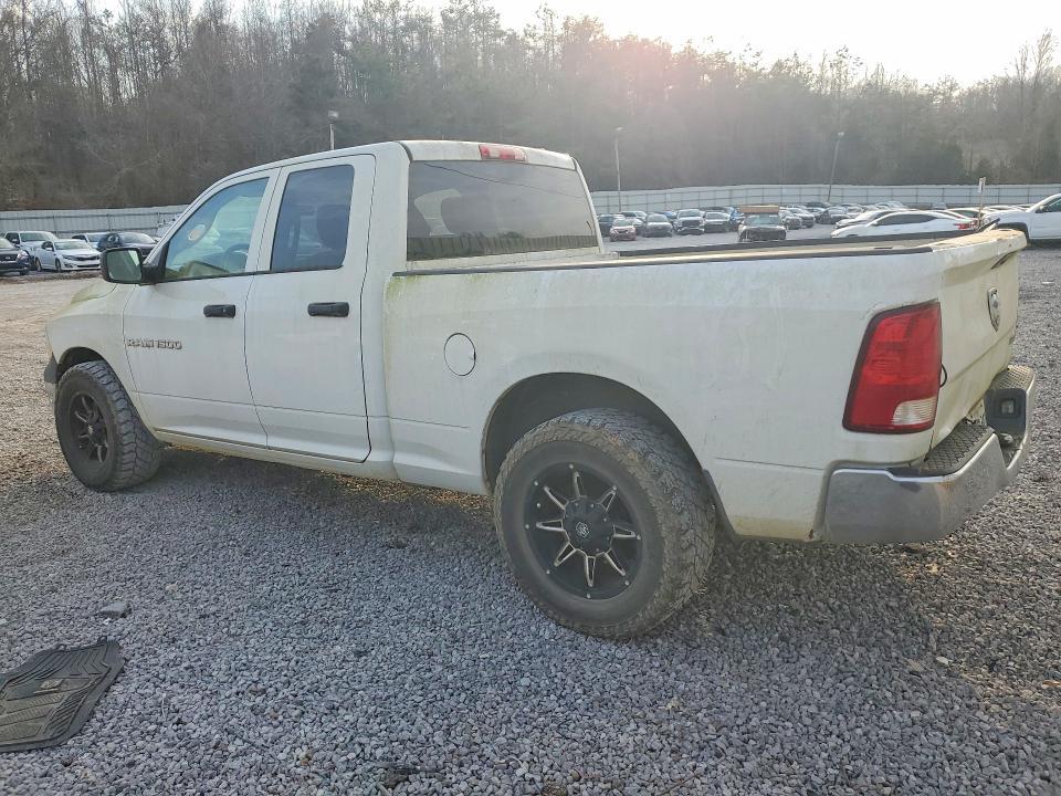 2012 Dodge RAM 1500 ST