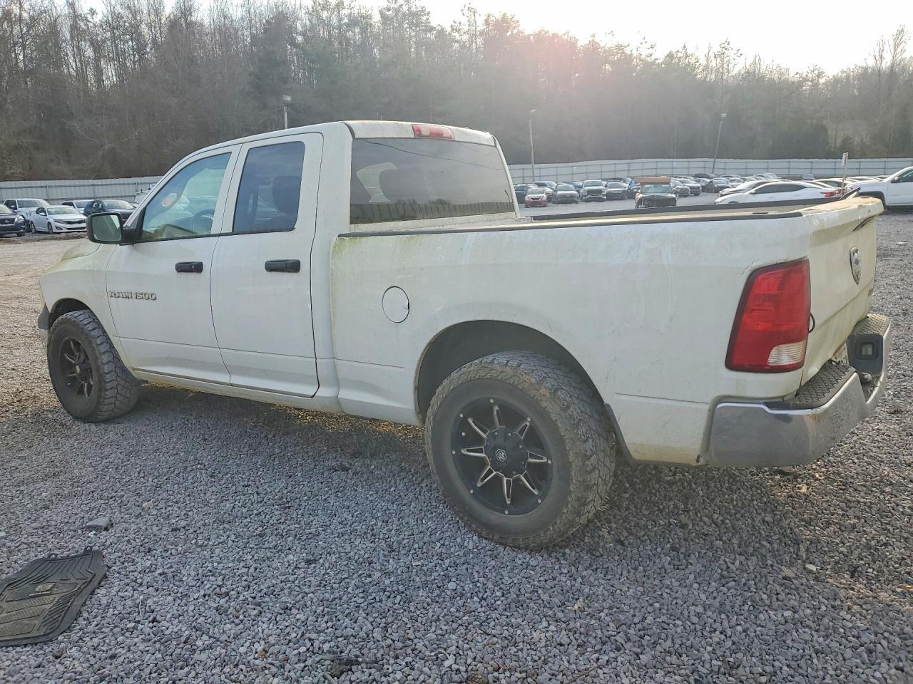 2012 Dodge RAM 1500 ST