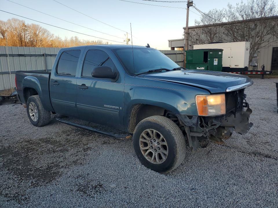 2008 GMC Sierra C1500