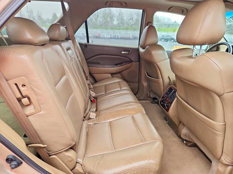 2002 Acura MDX