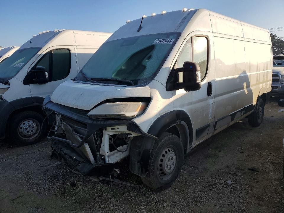 2025 Dodge Ram Promaster 2500 Delivery van