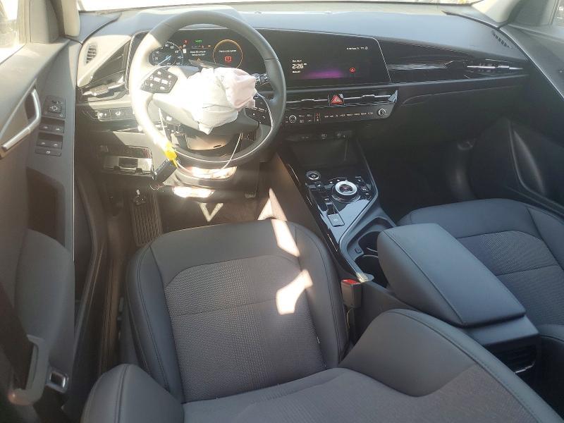2025 KIA Niro Wind