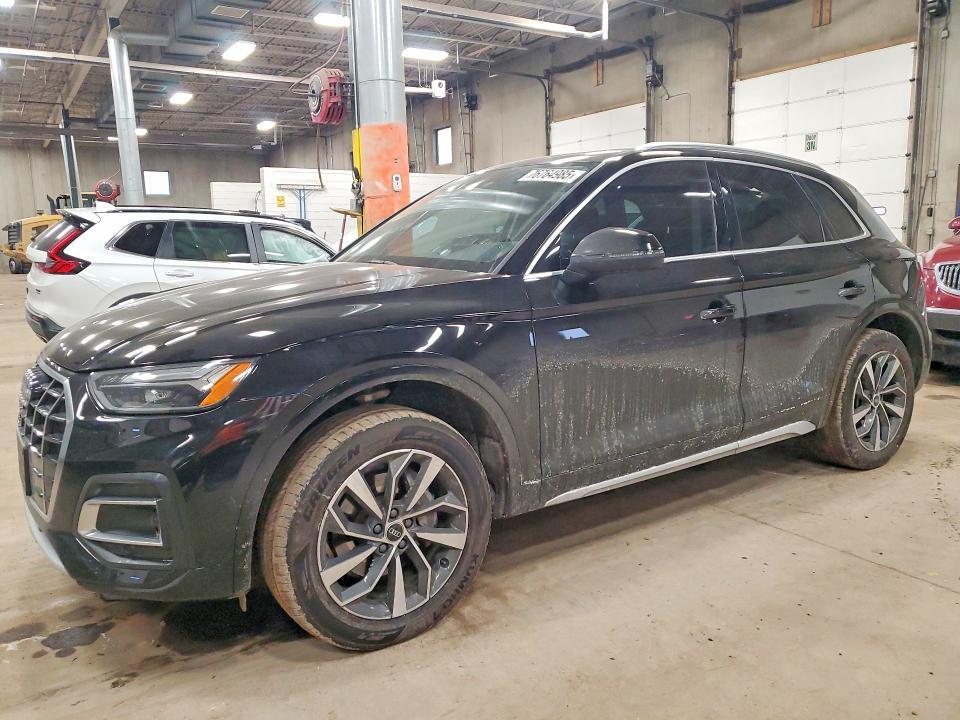 2021 Audi Q5 Premium