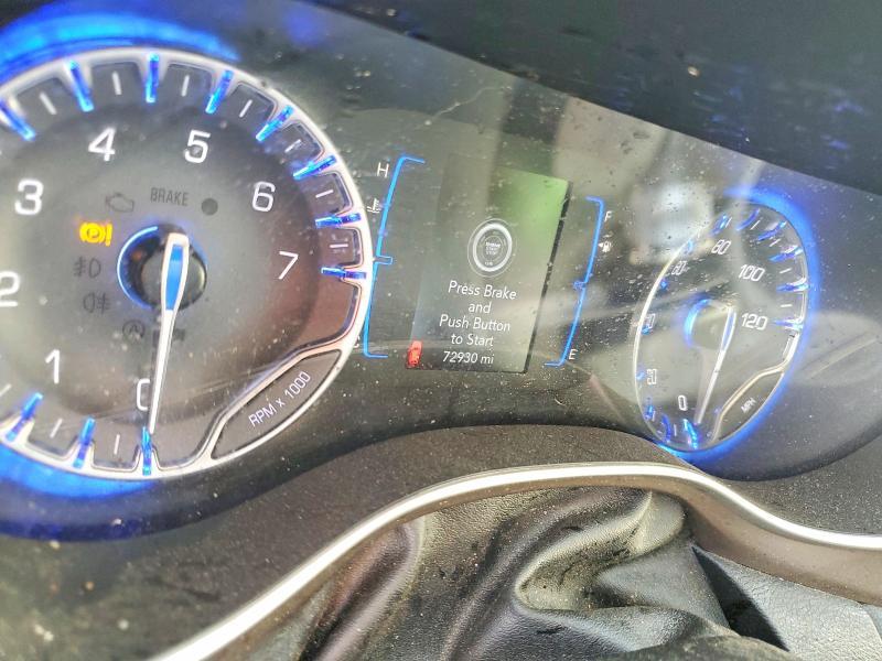 2021 Chrysler Voyager lxi