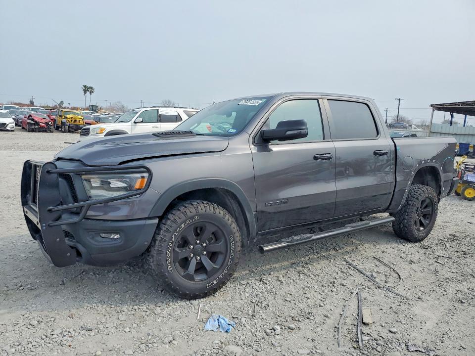 2024 Dodge RAM 1500 Rebel