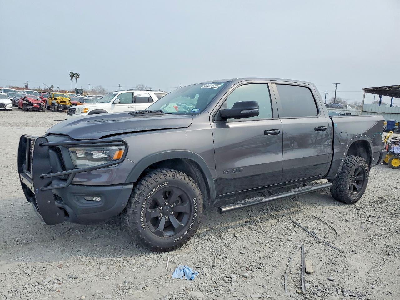 2024 Dodge RAM 1500 Rebel