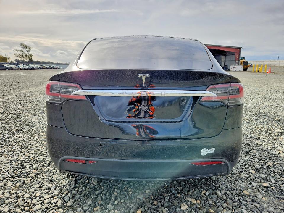 2016 Tesla Model x