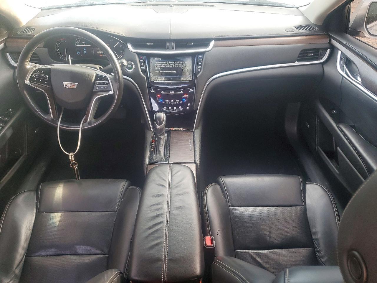 2018 Cadillac Xts Luxury
