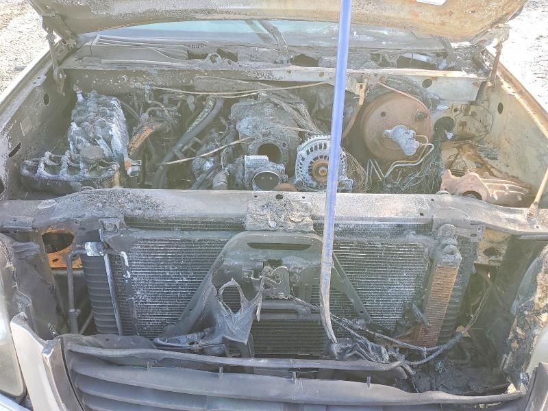 2007 GMC Yukon xl K1500