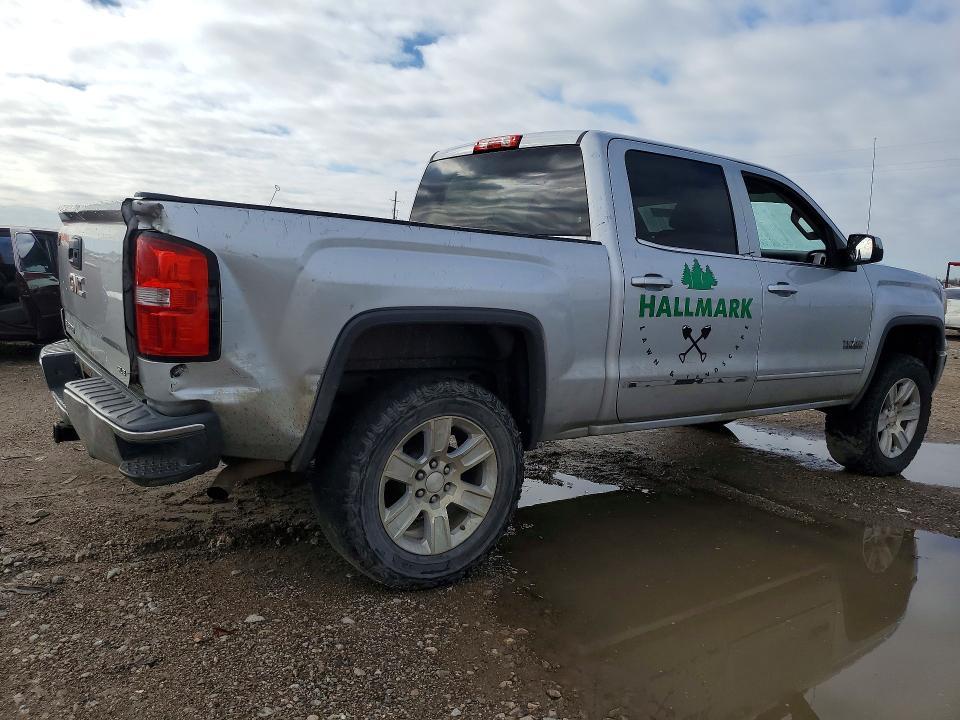 2015 GMC Sierra C1500 sle
