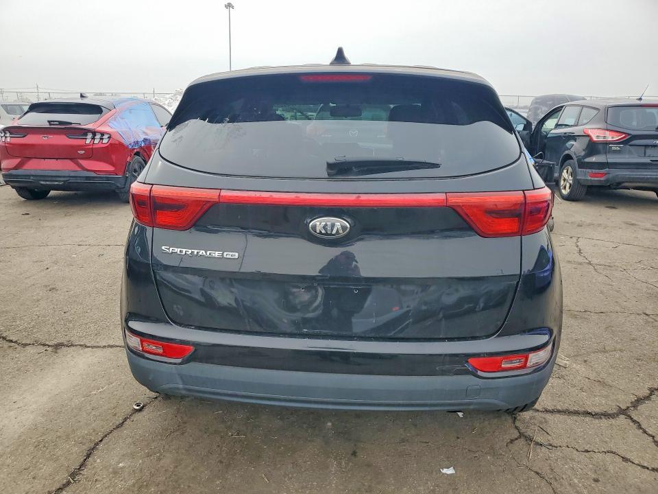 2019 KIA Sportage lx
