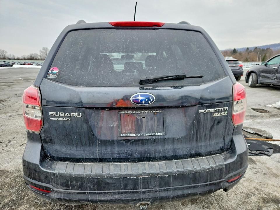 2014 Subaru Forester 2.5i Premium