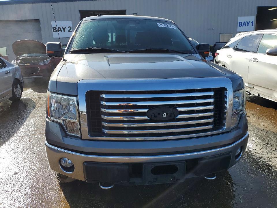 2011 Ford F150 Supercrew
