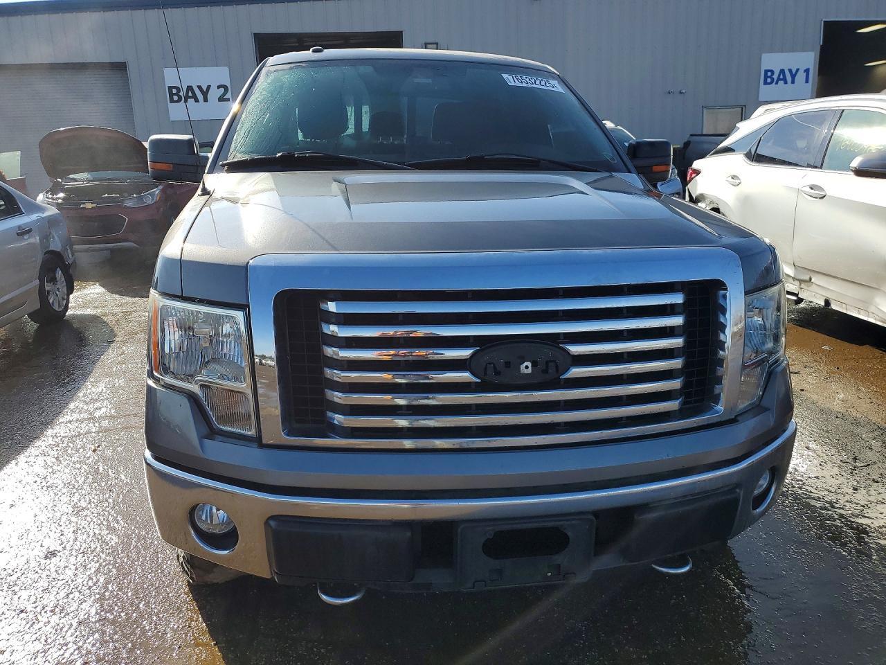 2011 Ford F150 Supercrew