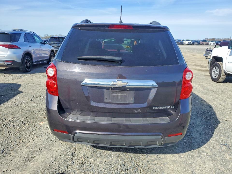 2014 Chevrolet Equinox lt