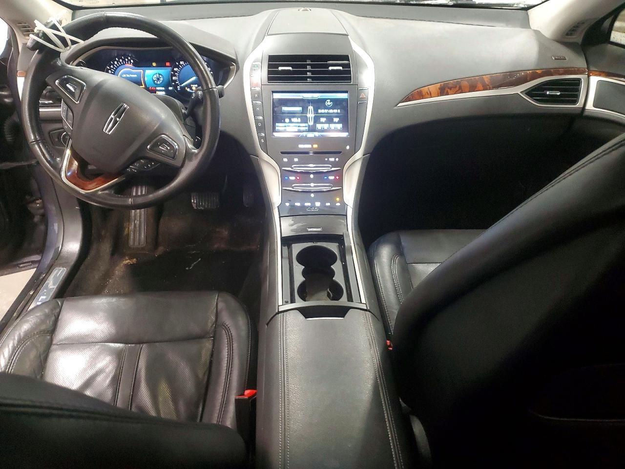 2013 Lincoln MKZ