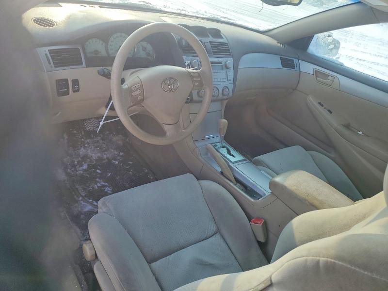 2004 Toyota Camry Solara se