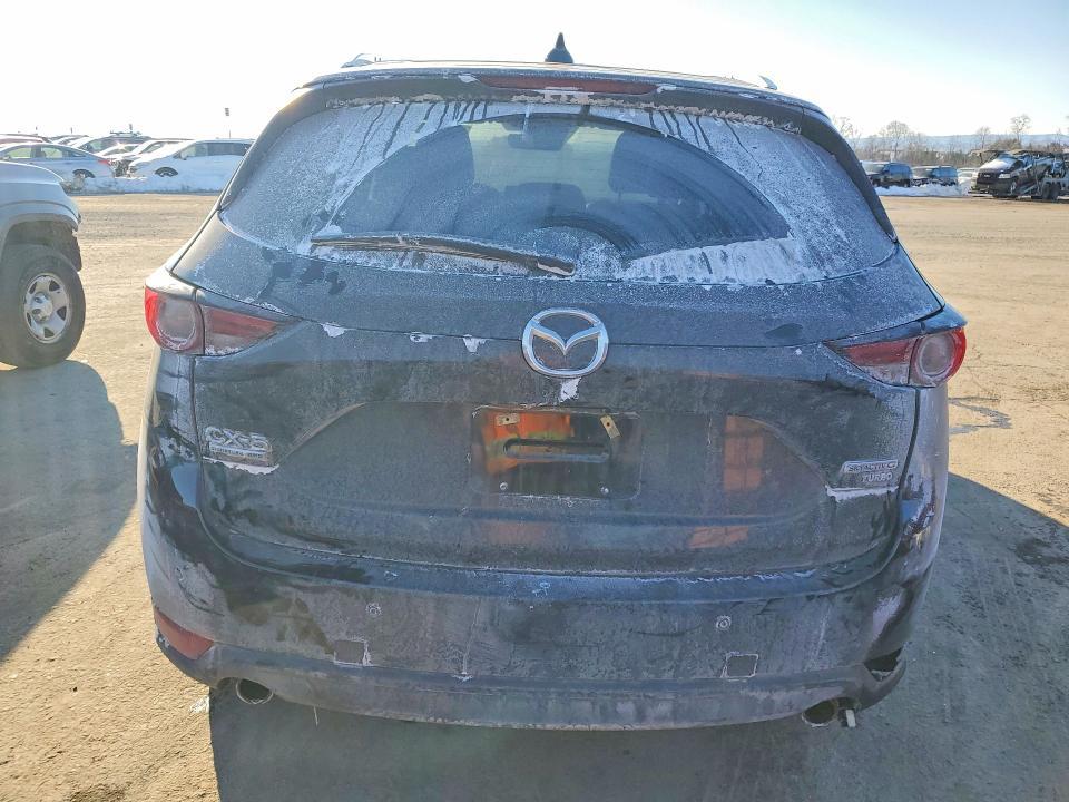 2021 Mazda Cx-5 Signature