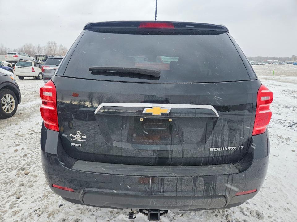 2016 Chevrolet Equinox lt