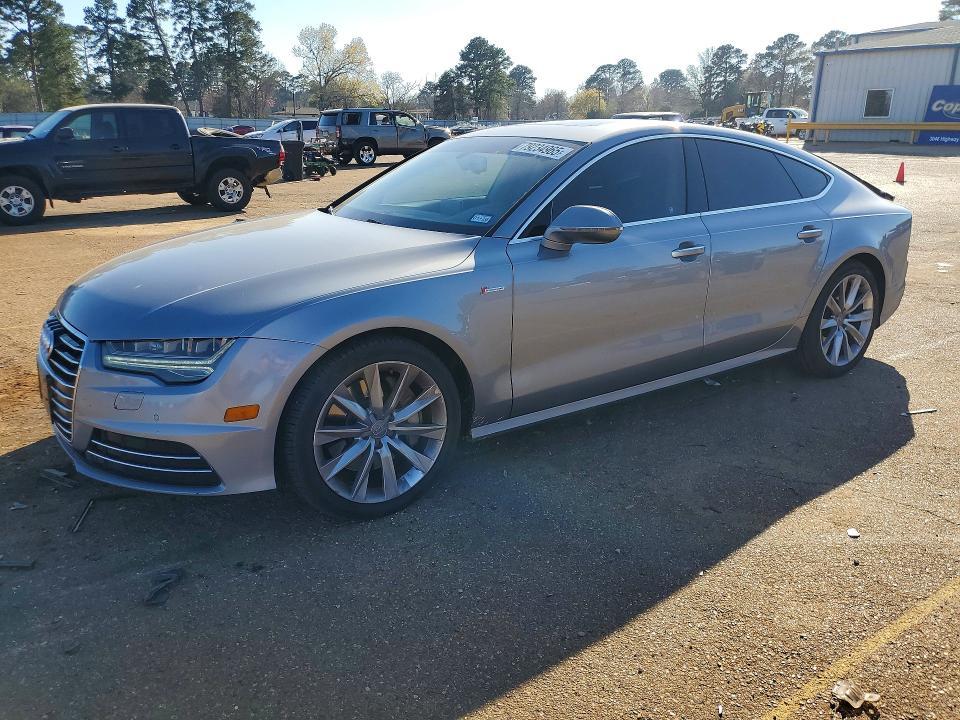 2016 Audi A7 Premium Plus