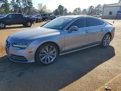 2016 Audi A7 Premium Plus en venta en Longview, TX
