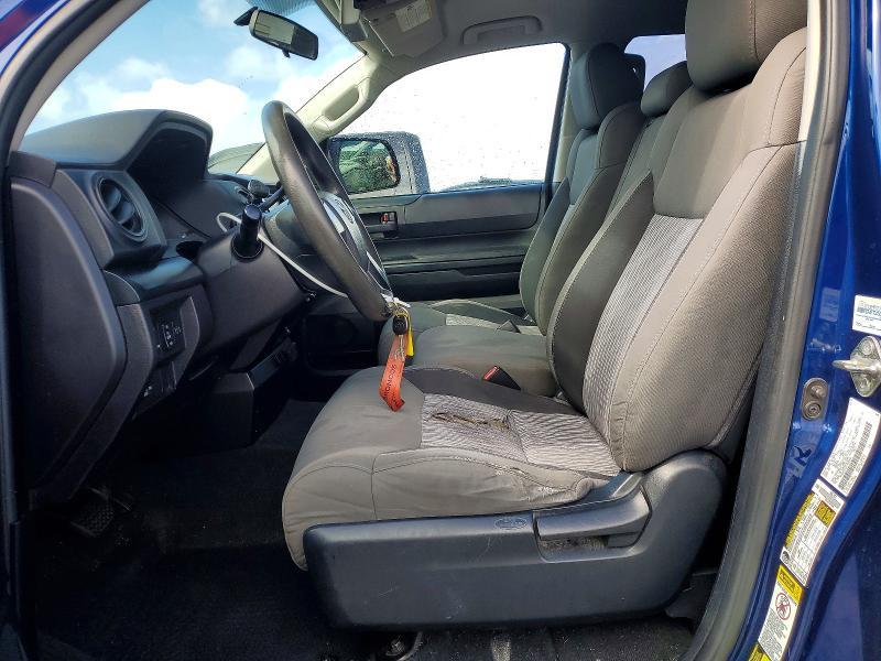 2015 Toyota Tundra Double cab sr