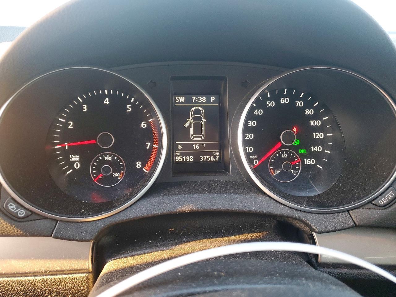 2013 Volkswagen Golf