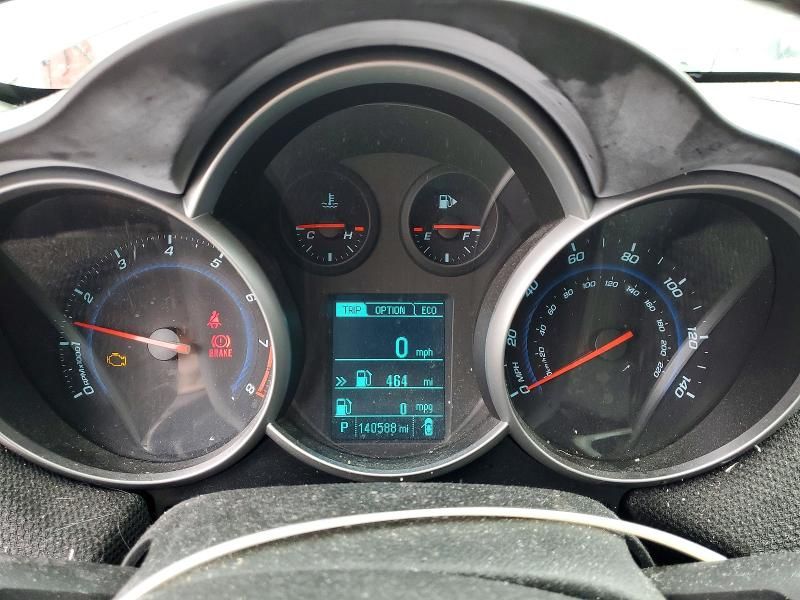 2013 Chevrolet Cruze eco