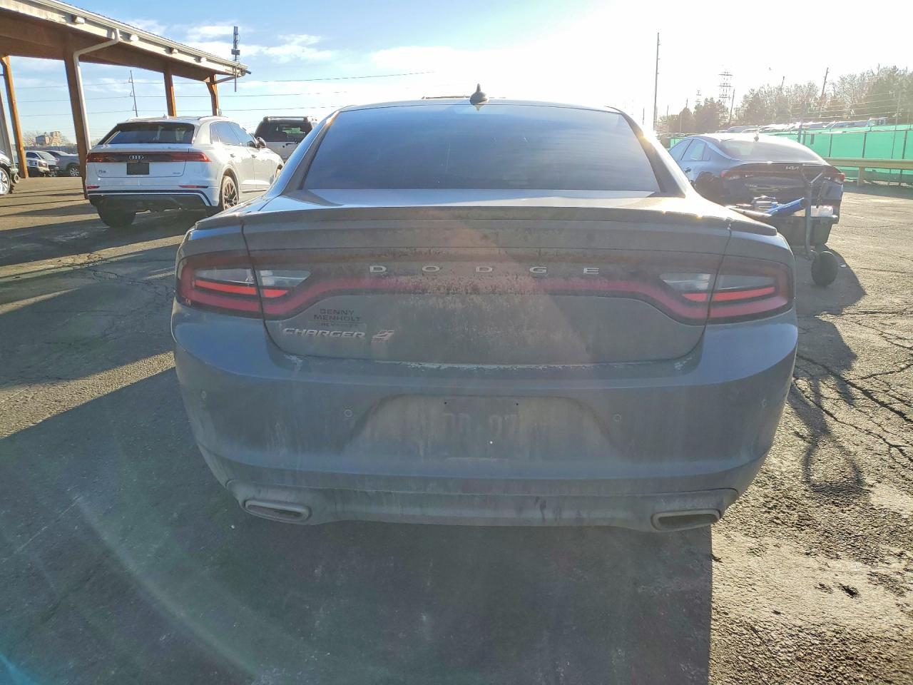 2018 Dodge Charger gt
