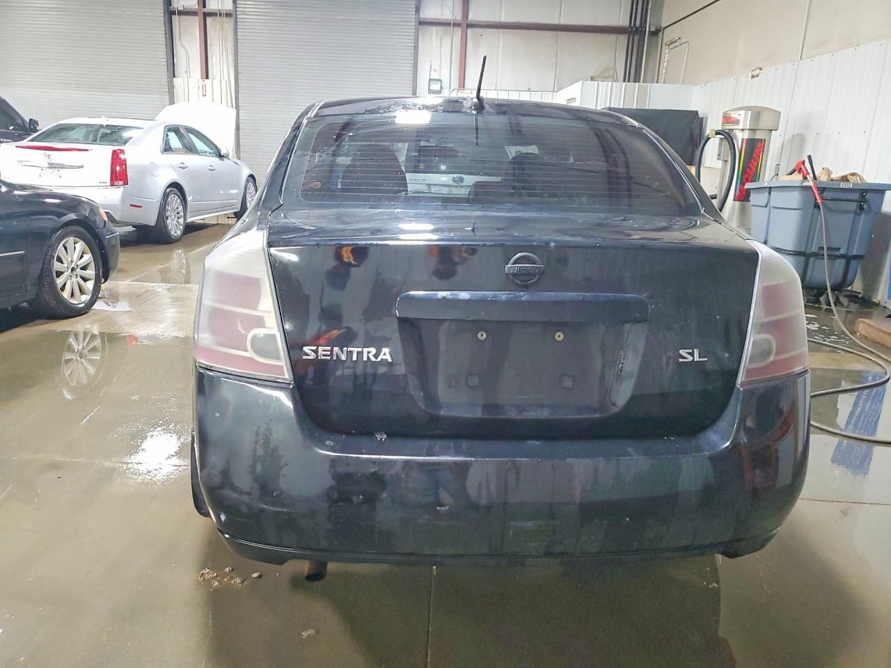 2008 Nissan Sentra 2.0