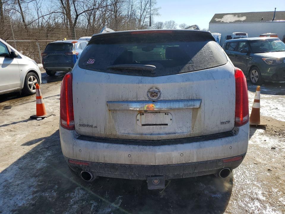 2013 Cadillac Srx Luxury Collection
