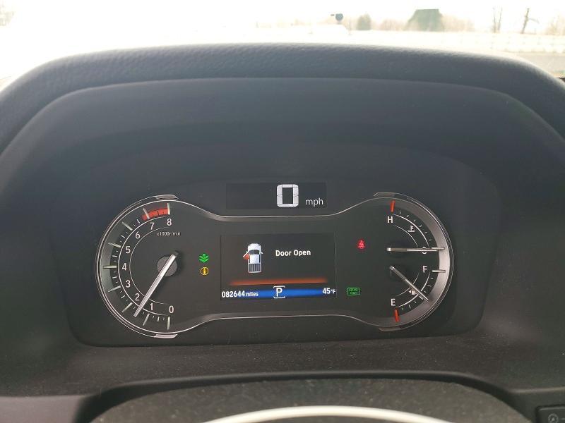 2019 Honda Ridgeline rtl