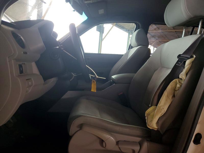 2013 Honda Pilot lx