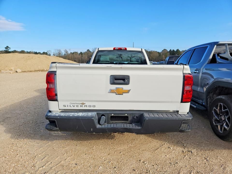 2014 Chevrolet Silverado C1500