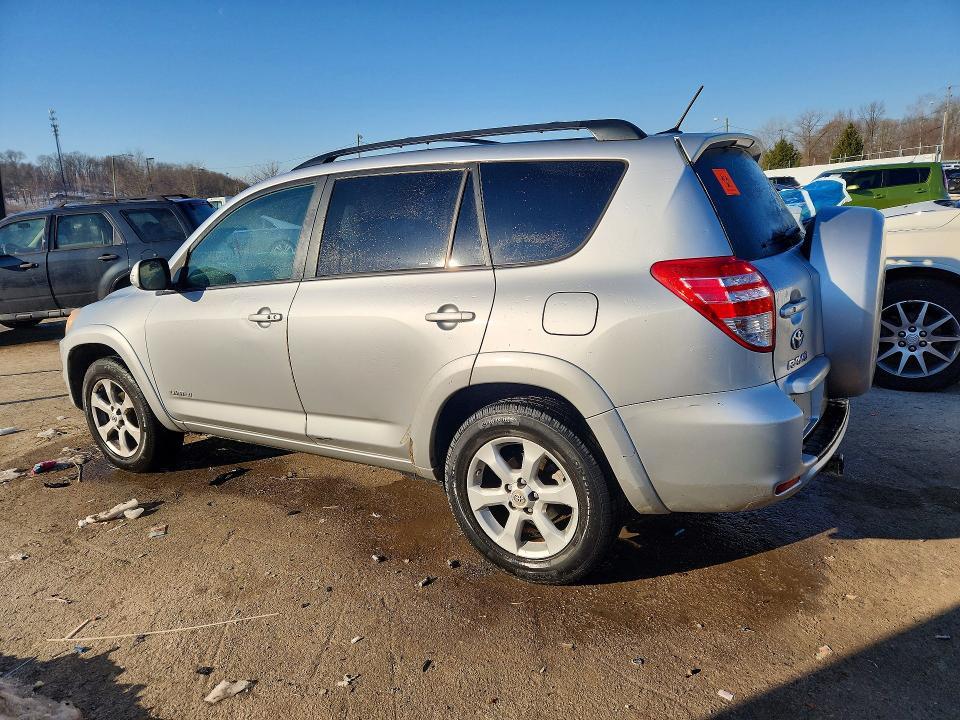2012 Toyota Rav4 Limited