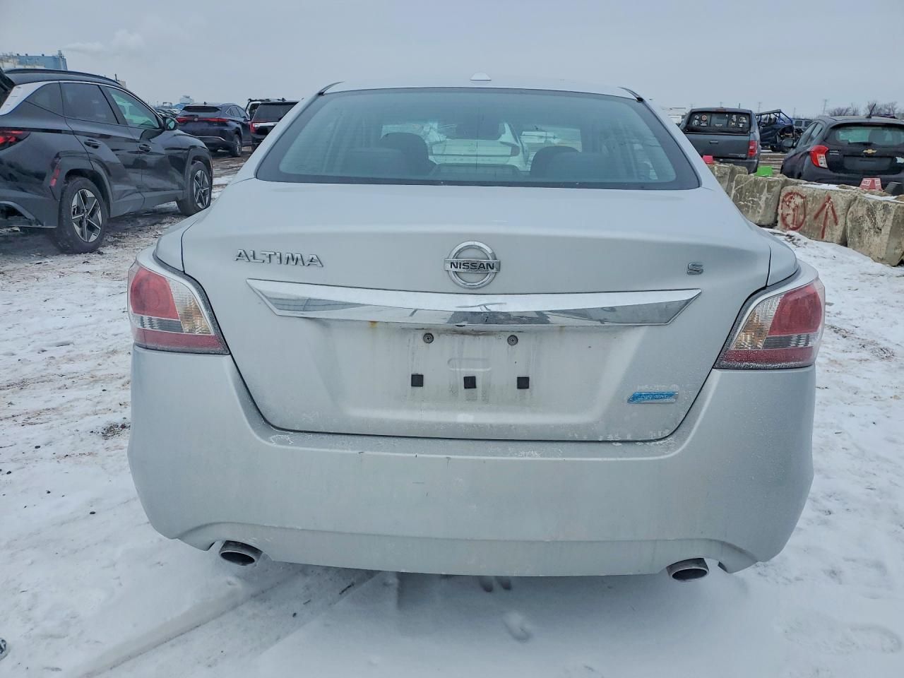 2014 Nissan Altima 2.5