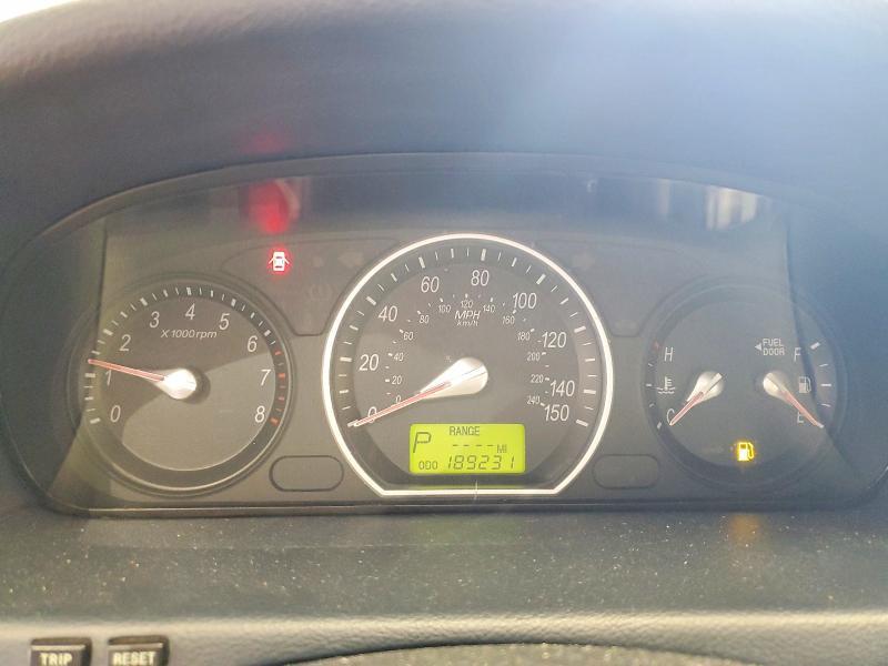 2007 Hyundai Sonata gls