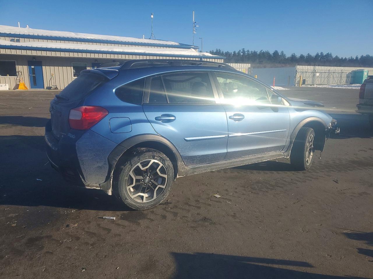 2017 Subaru Crosstrek Premium
