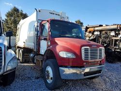 Salvage trucks for sale at Eldridge, IA auction: 2017 Frei M2 106 Medium Duty
