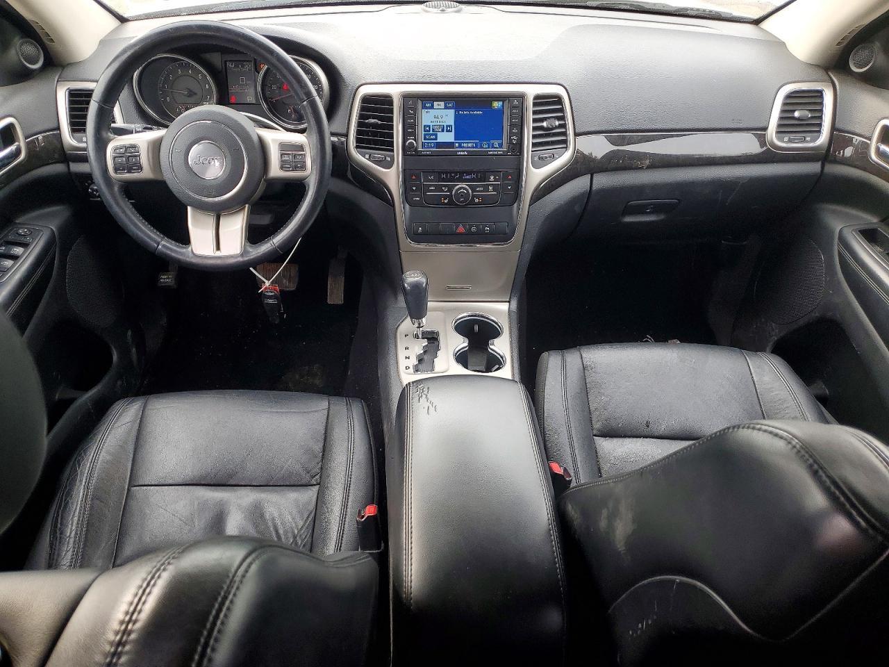 2012 Jeep Grand Cherokee Laredo