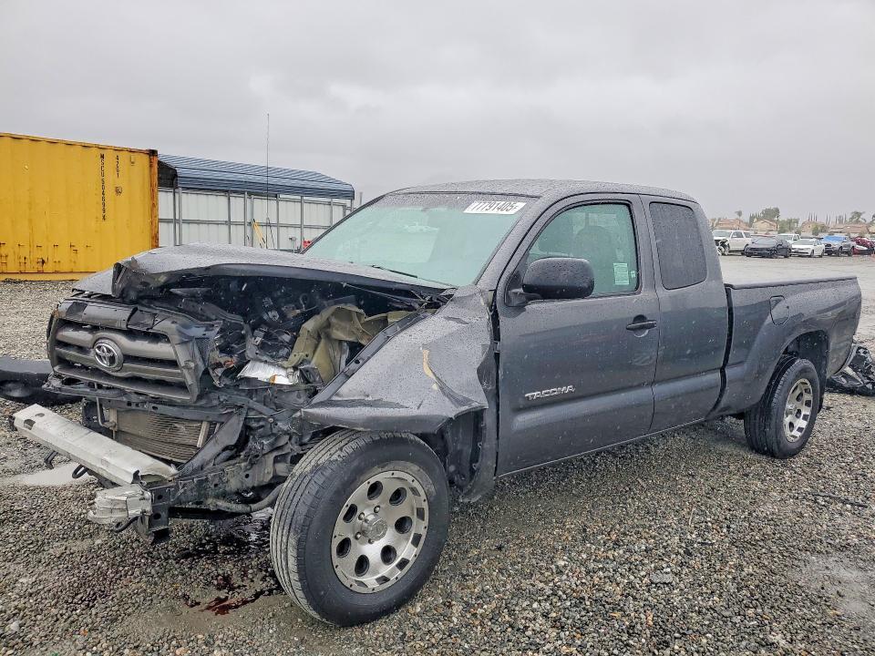 2009 Toyota Tacoma Access cab