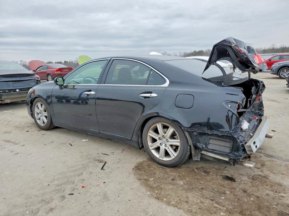 2009 Lexus Es 350 Base