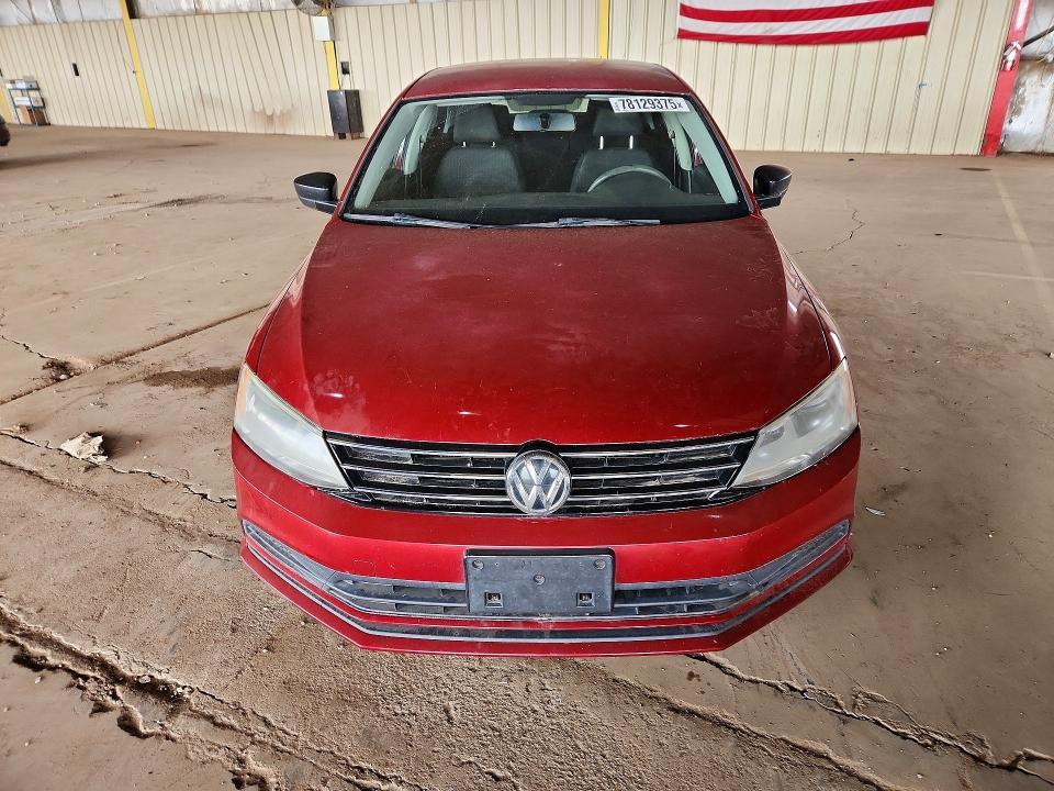 2016 Volkswagen Jetta s