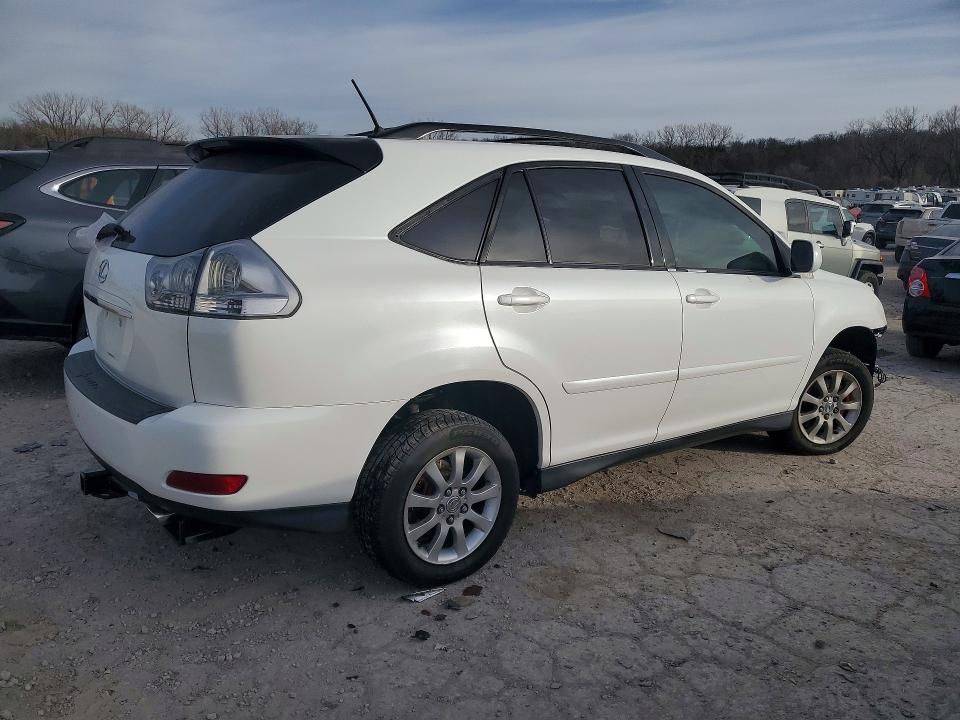 2007 Lexus Rx 350