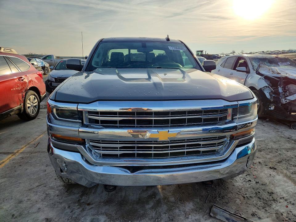2017 Chevrolet Silverado K1500 lt