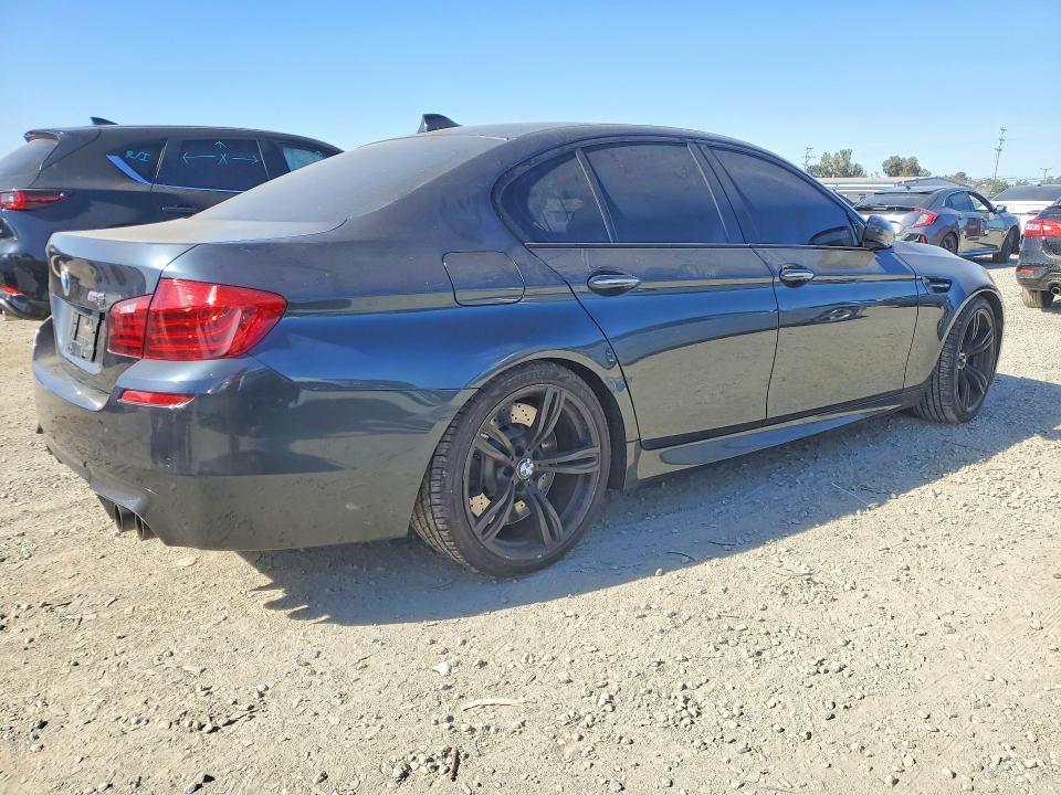 2015 Bmw Motorrad 2015 bmw Motorrad M5